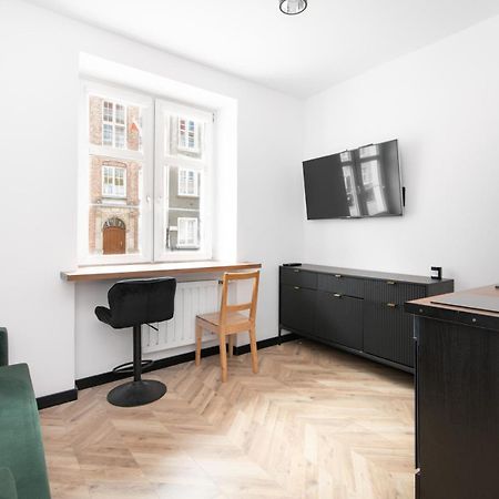 Cosmo Apartments - Old Town グダニスク エクステリア 写真