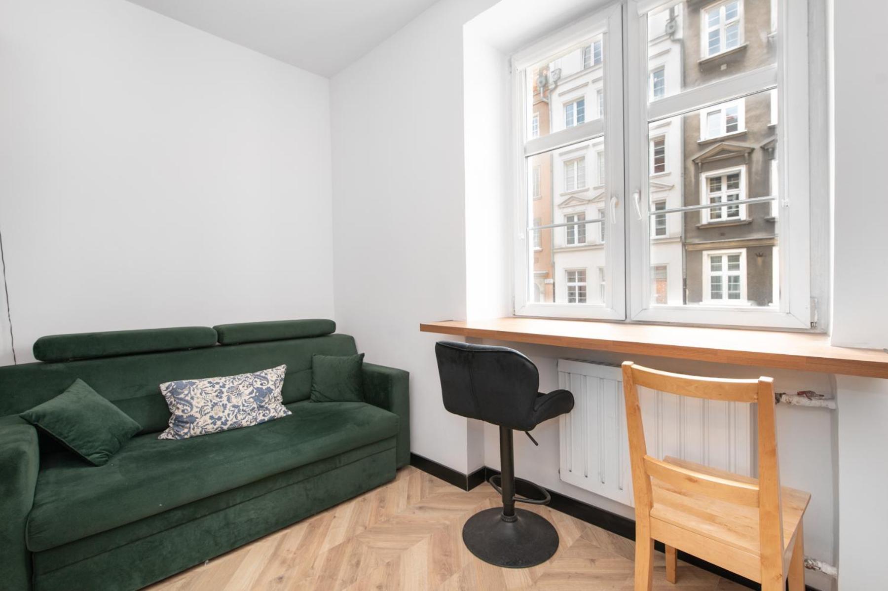 Cosmo Apartments - Old Town グダニスク エクステリア 写真