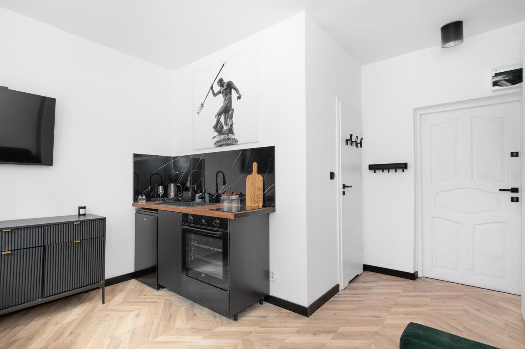 Cosmo Apartments - Old Town グダニスク エクステリア 写真