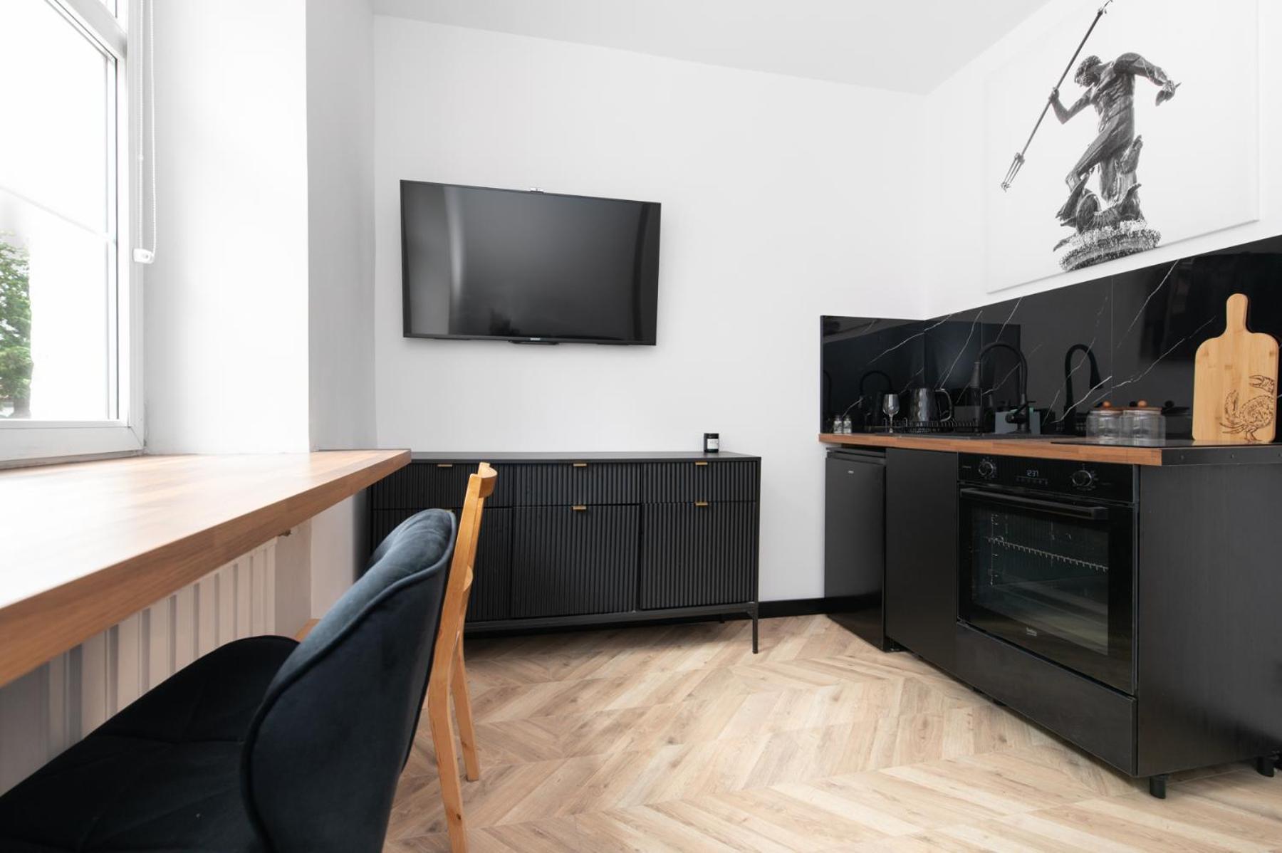 Cosmo Apartments - Old Town グダニスク エクステリア 写真